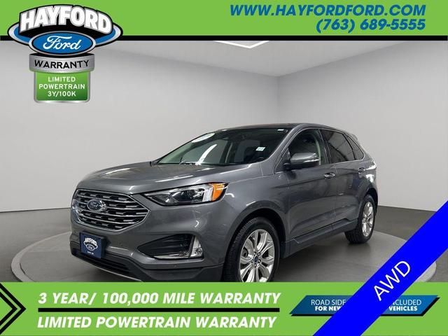 2022 Ford Edge