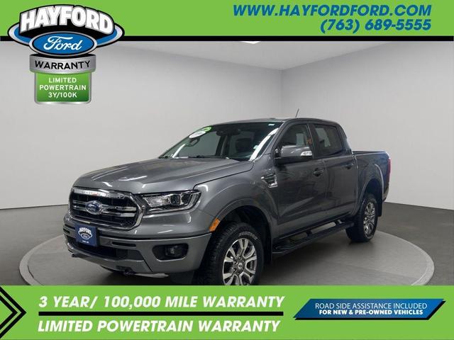 2021 Ford Ranger