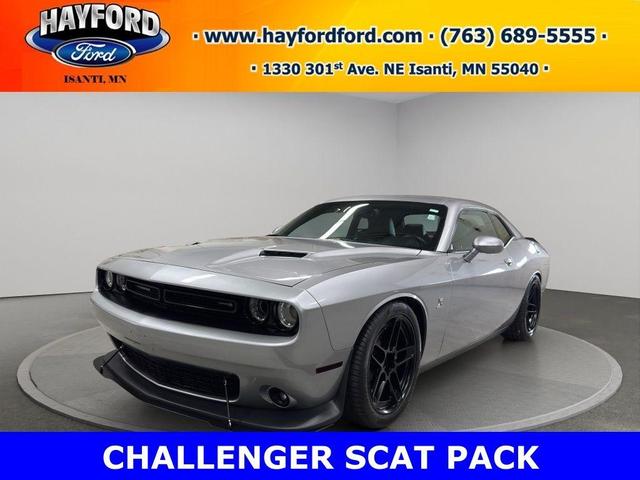 2015 Dodge Challenger