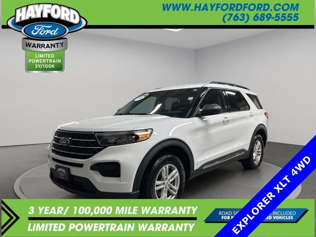 2021 Ford Explorer