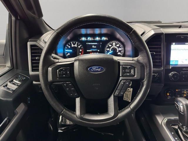 Photo of 2019 Ingot Silver Metallic Ford F-150