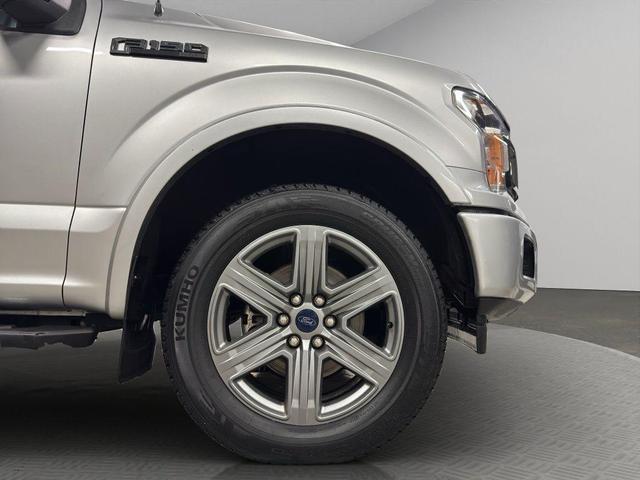 Photo of 2019 Ingot Silver Metallic Ford F-150