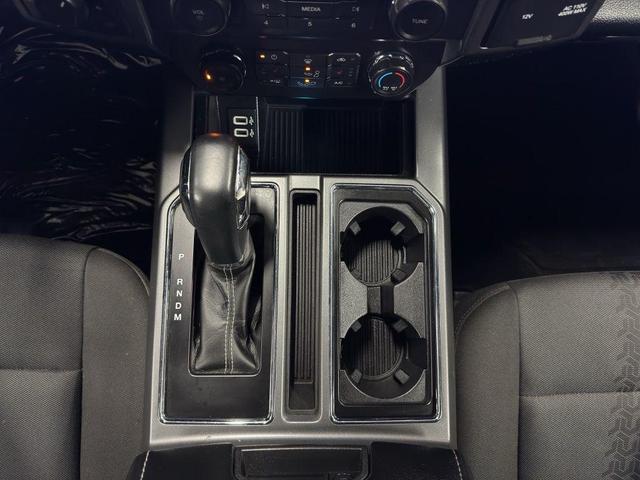 Photo of 2019 Ingot Silver Metallic Ford F-150