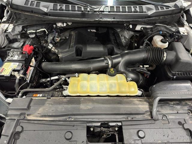 Photo of 2019 Ingot Silver Metallic Ford F-150