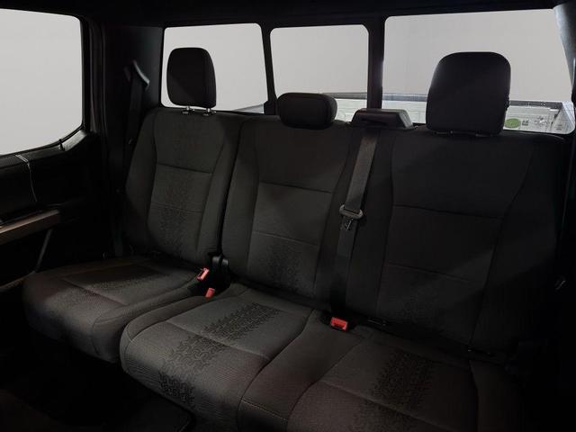 Photo of 2019 Ingot Silver Metallic Ford F-150