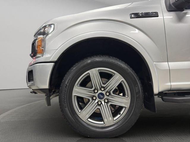 Photo of 2019 Ingot Silver Metallic Ford F-150