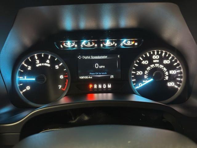 Photo of 2019 Ingot Silver Metallic Ford F-150