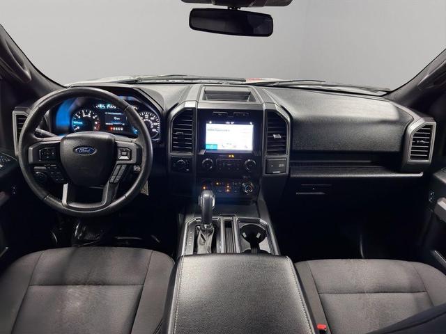Photo of 2019 Ingot Silver Metallic Ford F-150