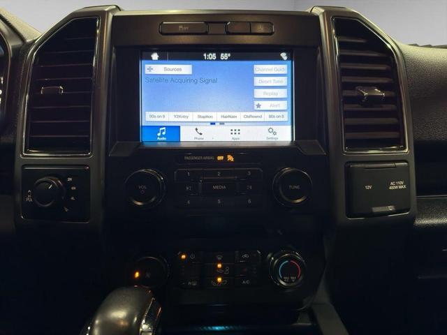 Photo of 2019 Ingot Silver Metallic Ford F-150