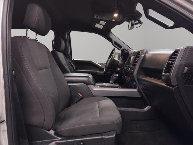 Photo of 2019 Ingot Silver Metallic Ford F-150
