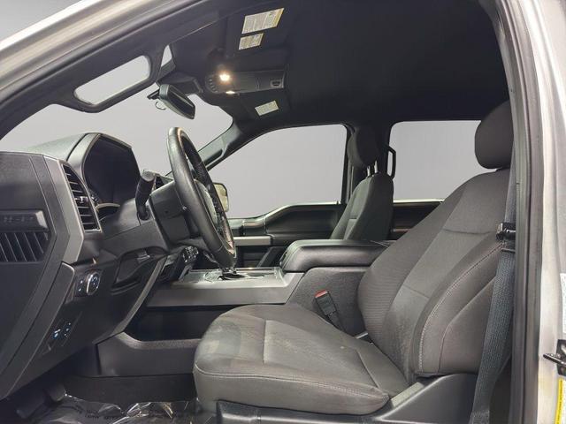 Photo of 2019 Ingot Silver Metallic Ford F-150