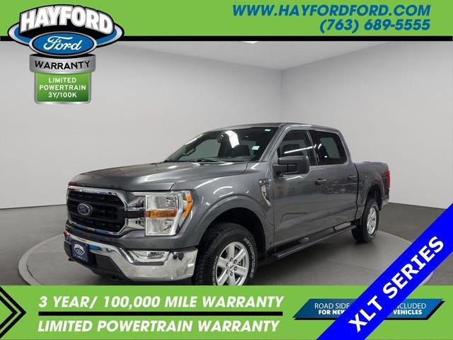 2022 Ford F-150
