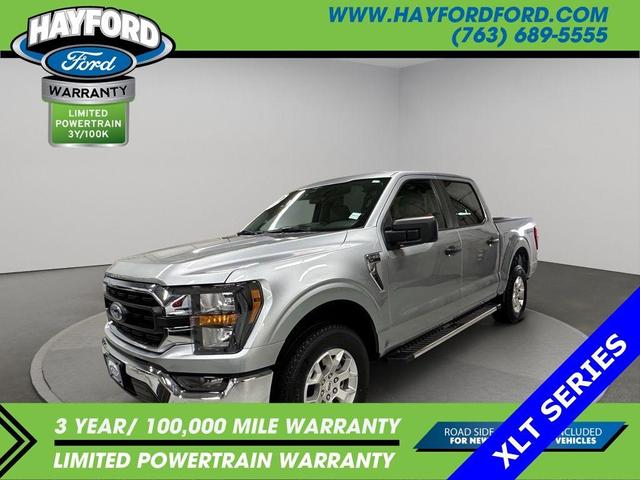 2023 Ford F-150