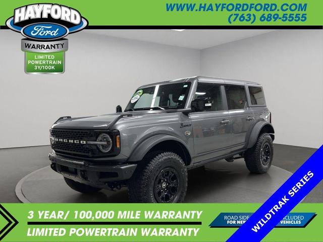2021 Ford Bronco