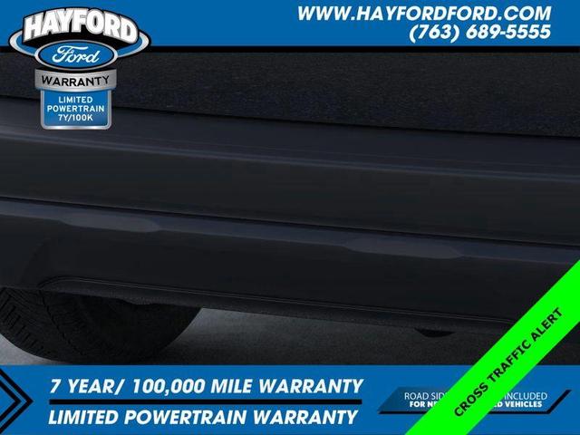 Photo of 2025 Agate Black Metallic Ford Escape