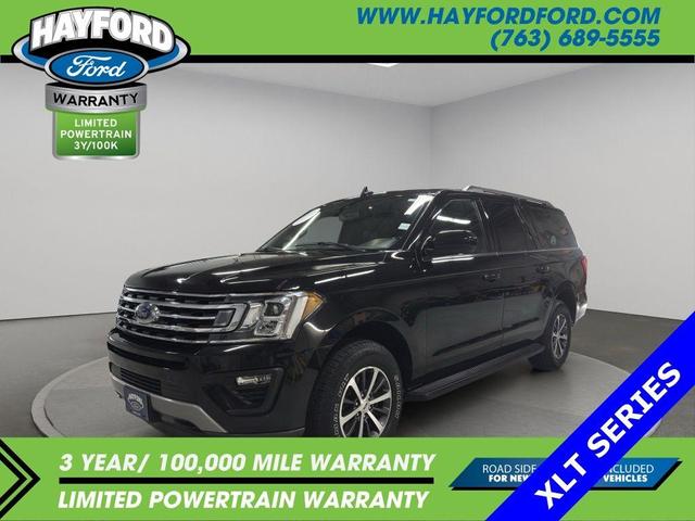 2021 Ford Expedition Max