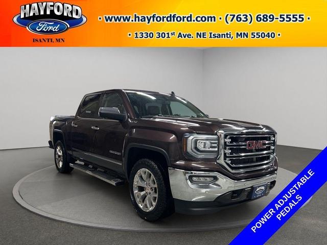 Photo of 2016 Mahogany Metallic GMC Sierra 1500