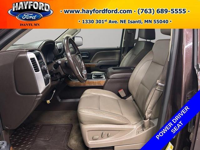 Photo of 2016 Mahogany Metallic GMC Sierra 1500