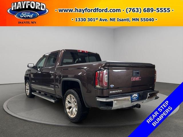 Photo of 2016 Mahogany Metallic GMC Sierra 1500