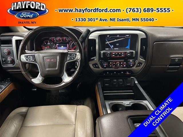 Photo of 2016 Mahogany Metallic GMC Sierra 1500