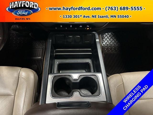 Photo of 2016 Mahogany Metallic GMC Sierra 1500