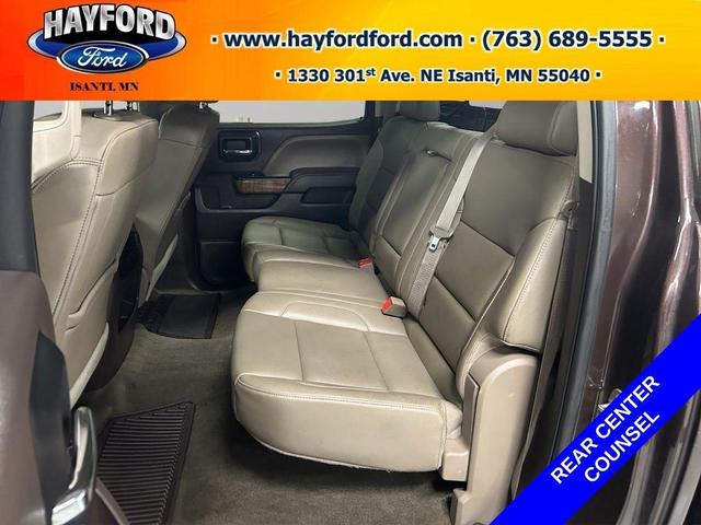Photo of 2016 Mahogany Metallic GMC Sierra 1500