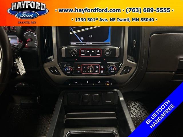 Photo of 2016 Mahogany Metallic GMC Sierra 1500