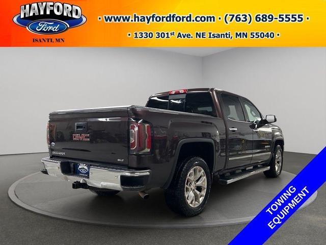 Photo of 2016 Mahogany Metallic GMC Sierra 1500