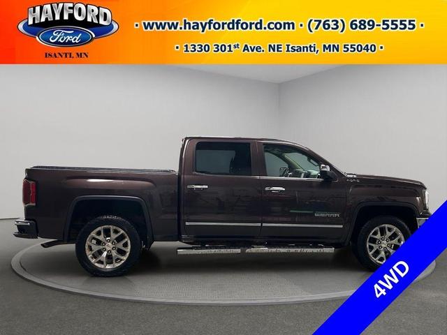 Photo of 2016 Mahogany Metallic GMC Sierra 1500
