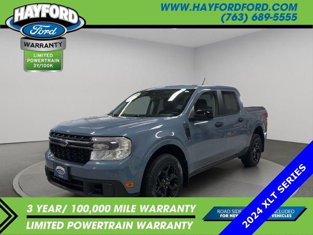 2024 Ford Maverick
