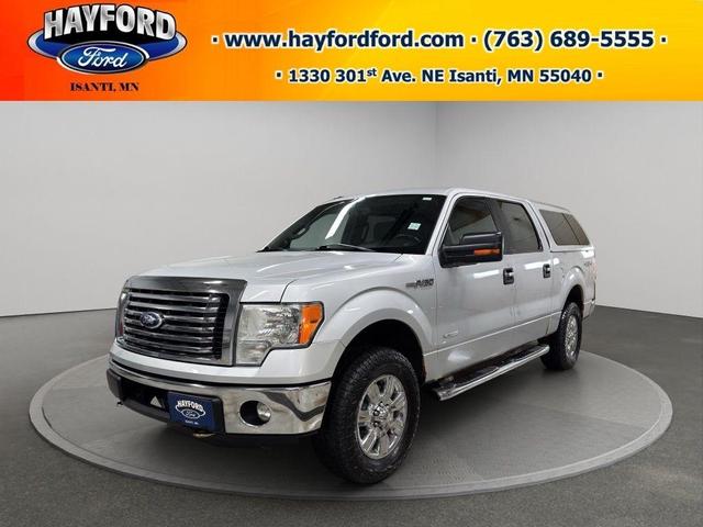 2012 Ford F-150