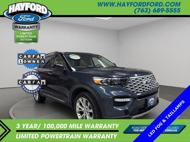 2022 Ford Explorer
