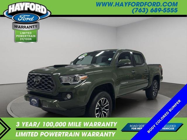 2022 Toyota Tacoma