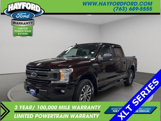 2018 Ford F-150