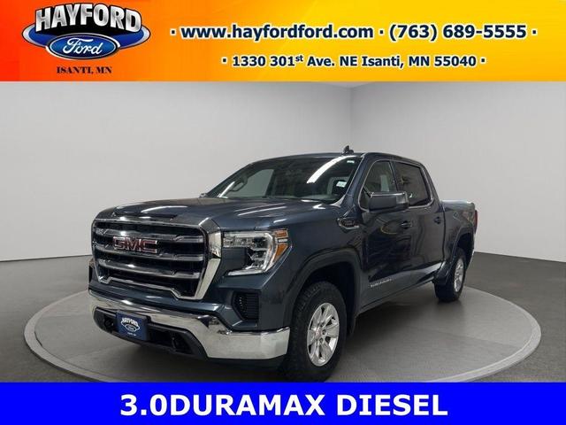 2021 GMC Sierra 1500