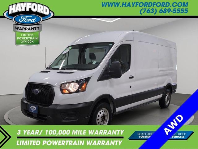 2023 Ford Transit-250