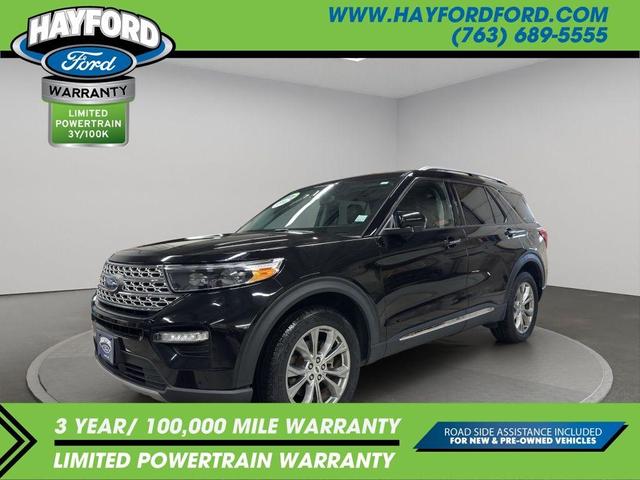 2022 Ford Explorer