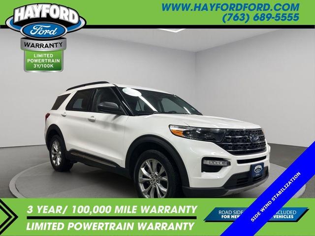 2021 Ford Explorer