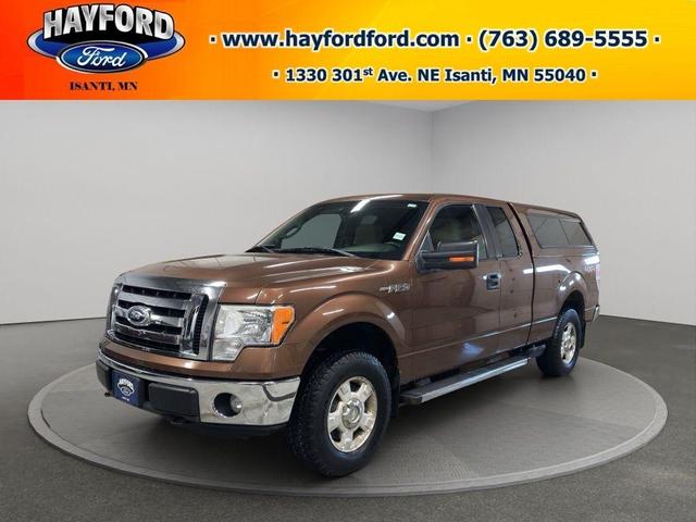 2012 Ford F-150