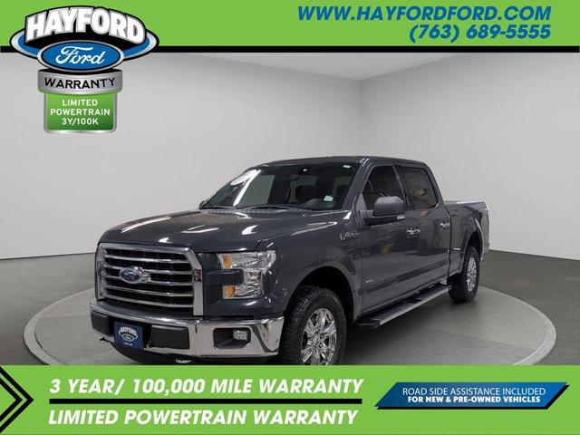 2017 Ford F-150