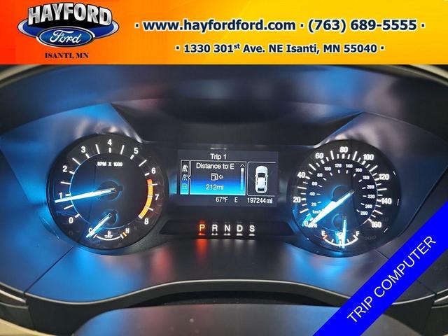 Photo of 2016 Oxford White Ford Fusion