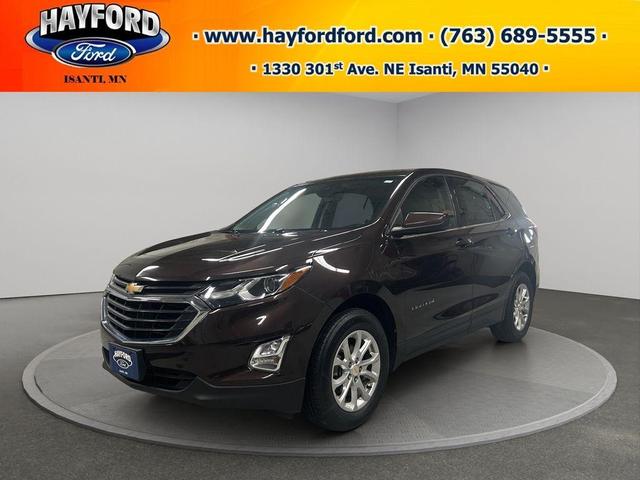 2020 Chevrolet Equinox