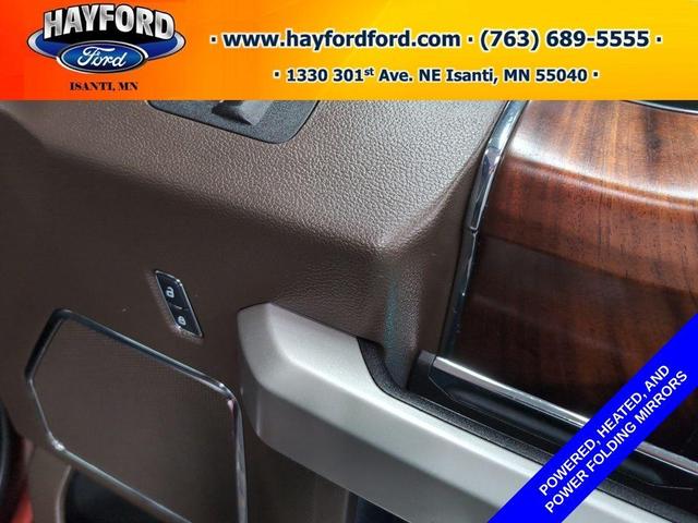 Photo of 2015 Bronze Fire Metallic Ford F-150