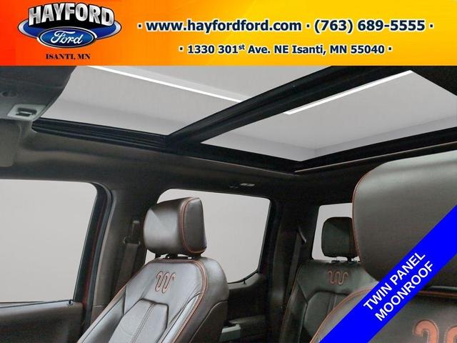Photo of 2015 Bronze Fire Metallic Ford F-150