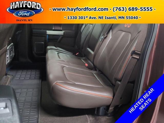 Photo of 2015 Bronze Fire Metallic Ford F-150