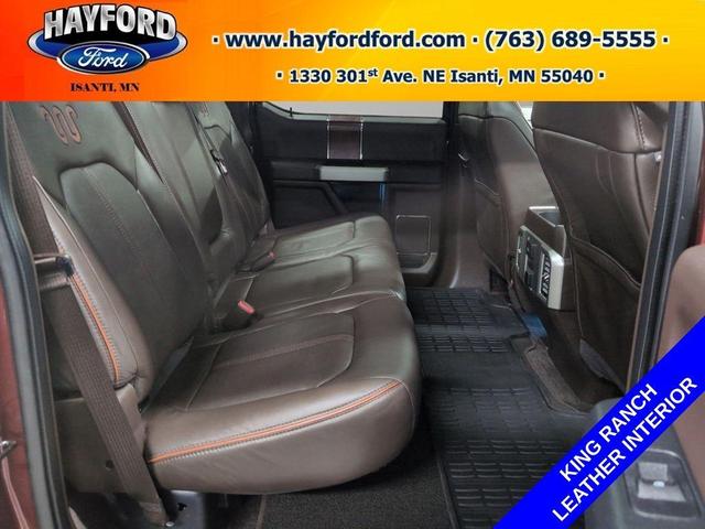 Photo of 2015 Bronze Fire Metallic Ford F-150
