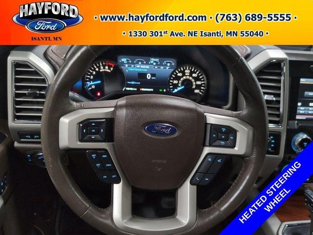 Photo of 2015 Bronze Fire Metallic Ford F-150