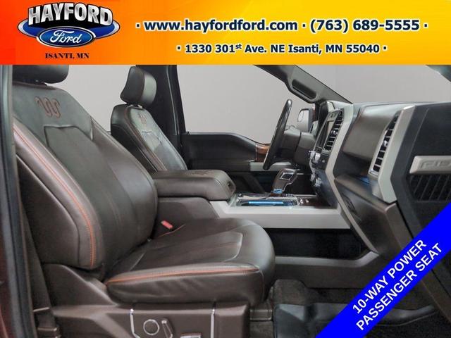 Photo of 2015 Bronze Fire Metallic Ford F-150