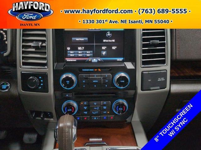 Photo of 2015 Bronze Fire Metallic Ford F-150