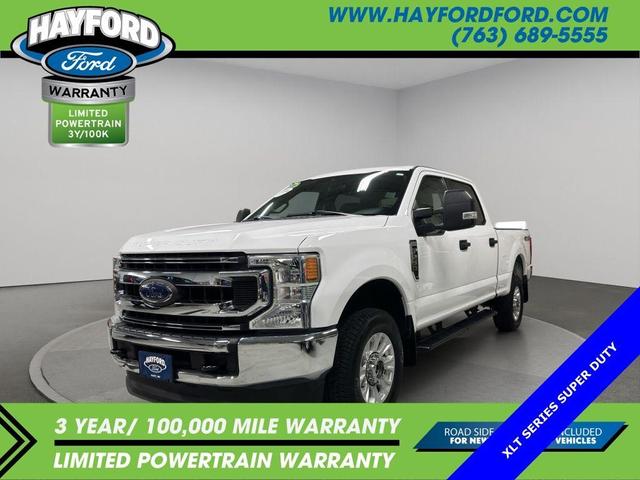 2020 Ford F-250